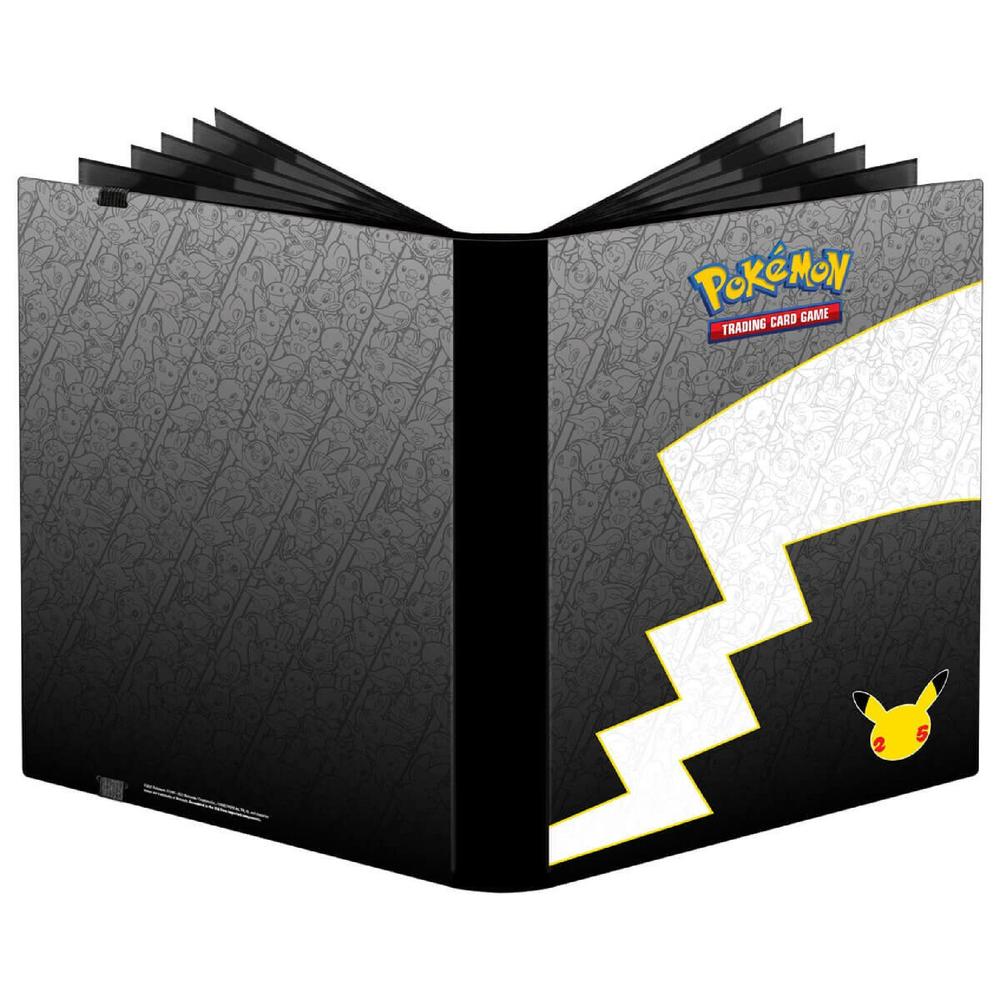 Ultra Pro Pokemon: 25th Anniversary Binder