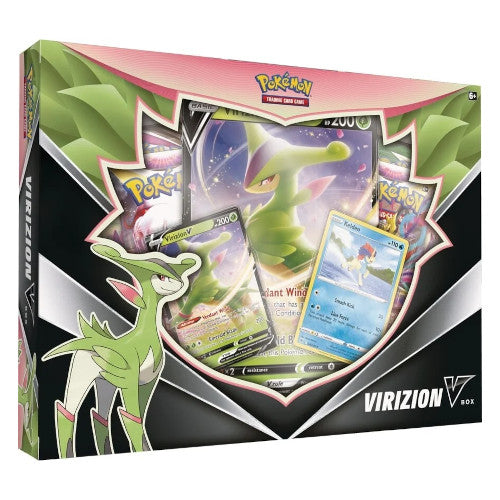 Virizion V Box