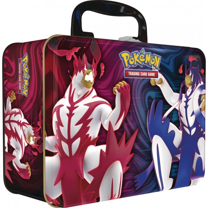 Pokemon Collectors Chest 2021 (Spring)