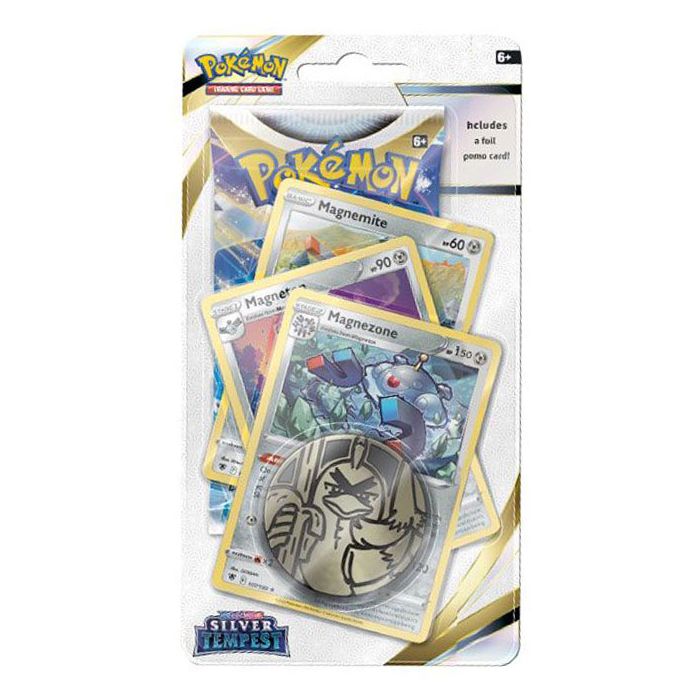 SWSH12.0 - Silver Tempest Premium Checklane Blister Set of 2