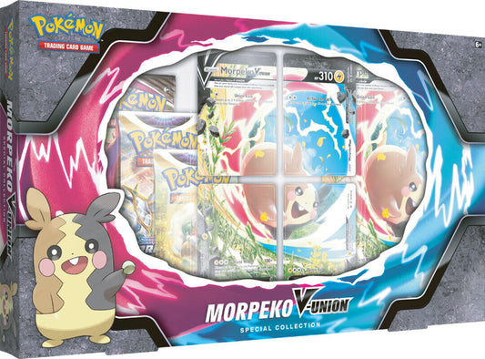 Morpeko V-UNION Special Collection Assortment