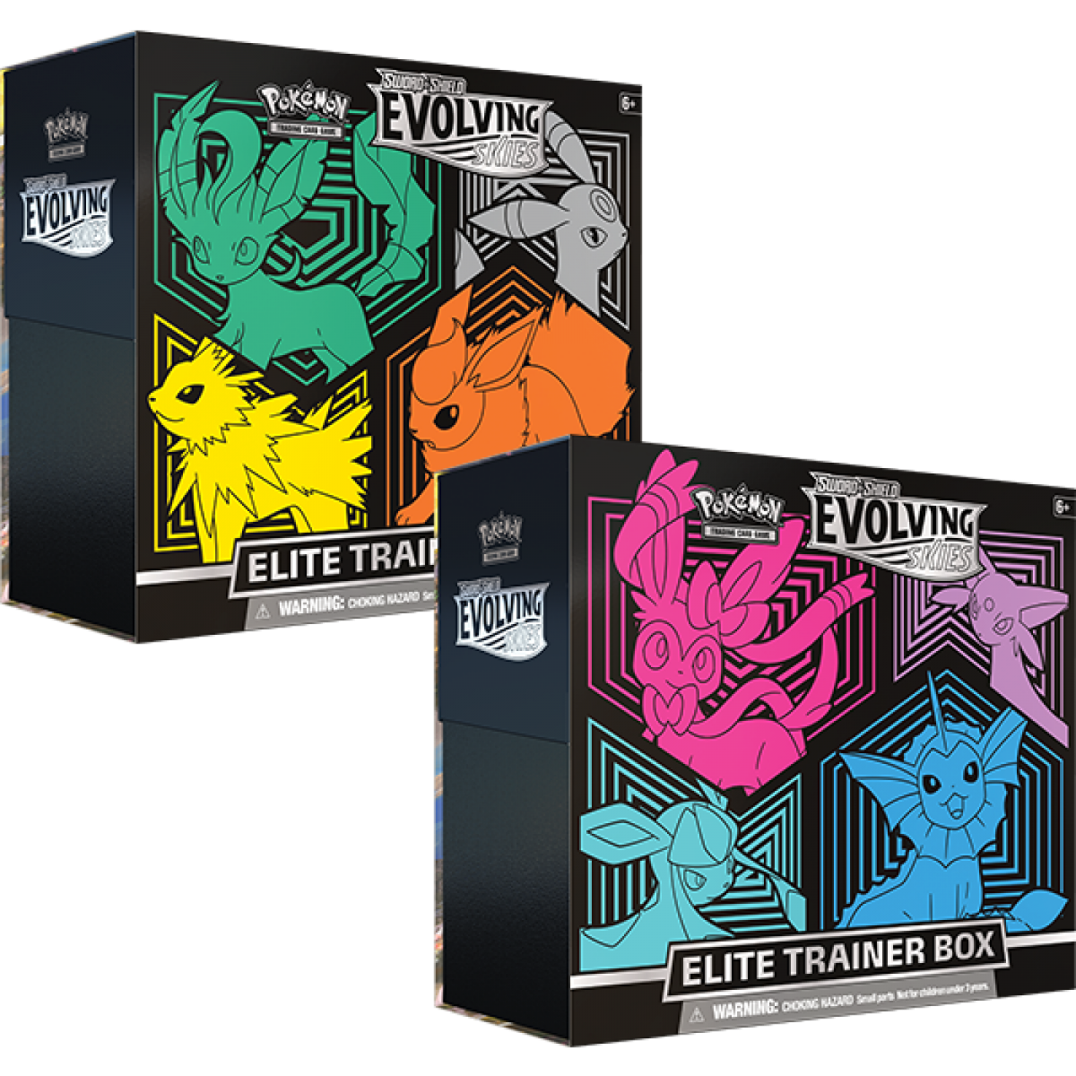 SWSH7.0 - Evolving Skies Elite Trainer Box