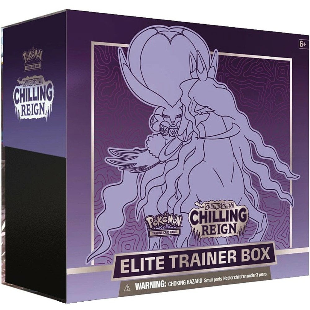 SWSH6.0 - Chilling Reign Elite Trainer Box