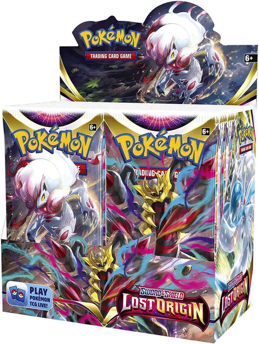 SWSH11.0 - Lost Origin Booster Box