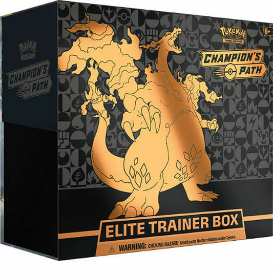 SWSH3.5 - Champions Path Elite Trainer Box