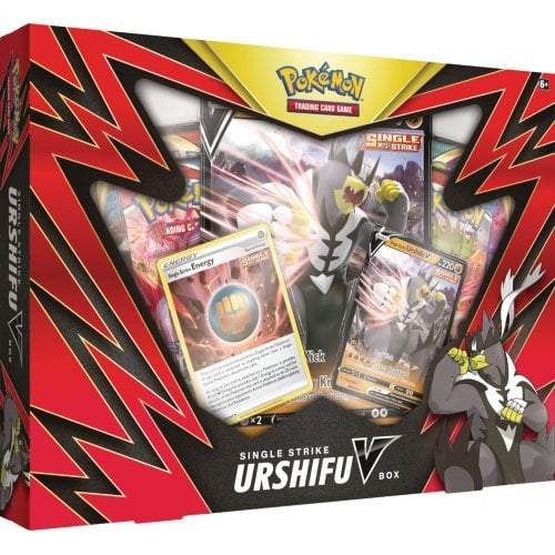 Urshifu V Box