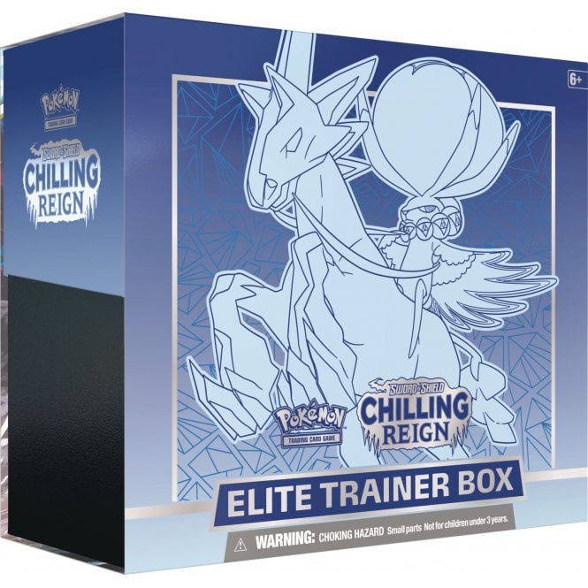 SWSH6.0 - Chilling Reign Elite Trainer Box