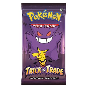 Trick or Trade 2022 Booster Pack