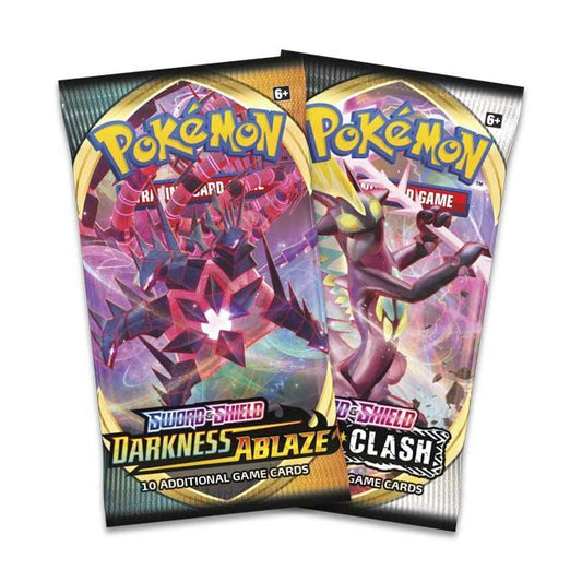 SWSH3.0 - Darkness Ablaze - 2 Pack Blister